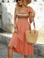 Tequila Sunset Dress
