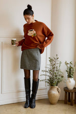 Coffee Cup Sweater