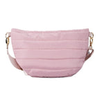 Crossbody Puffer Bags