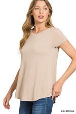 Rayon Modal Tee