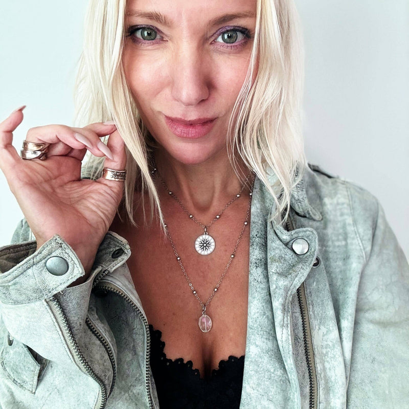 LIMITED EDITION | THIS TOO SHALL PASS | STAR | Dainty