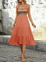 Tequila Sunset Dress