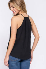 V-neck Surplice Cami