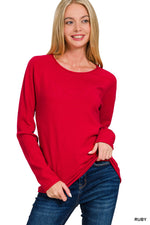 Softest Light Weight Sweater - Multiple Colors