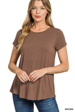 Rayon Modal Tee