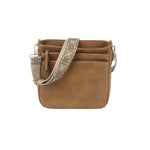 Guitar Strap Crossbody in 3 Colors
