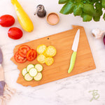 Destination Pennsylvania Cutting Board with Engraved Artwork