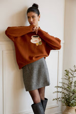 Coffee Cup Sweater