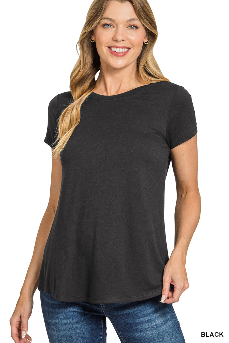 Rayon Modal Tee