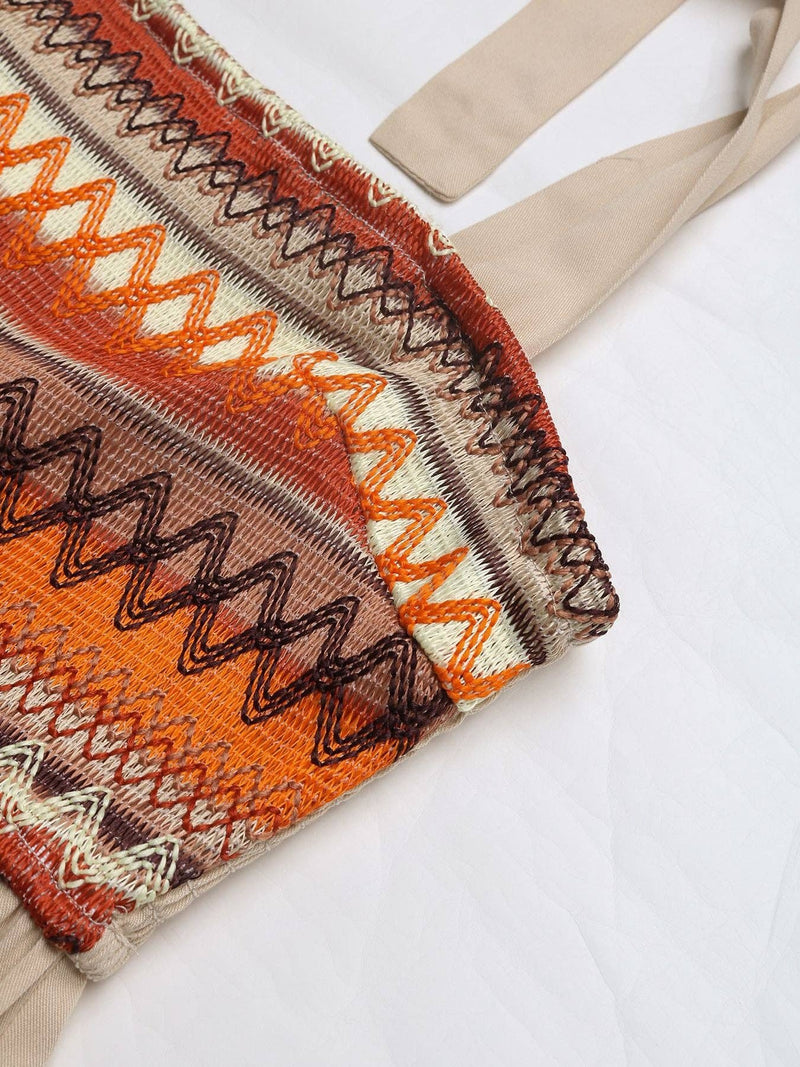 Tequila Sunset Dress