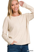 Lightweight Loose Fit Sweater in 4 Colors