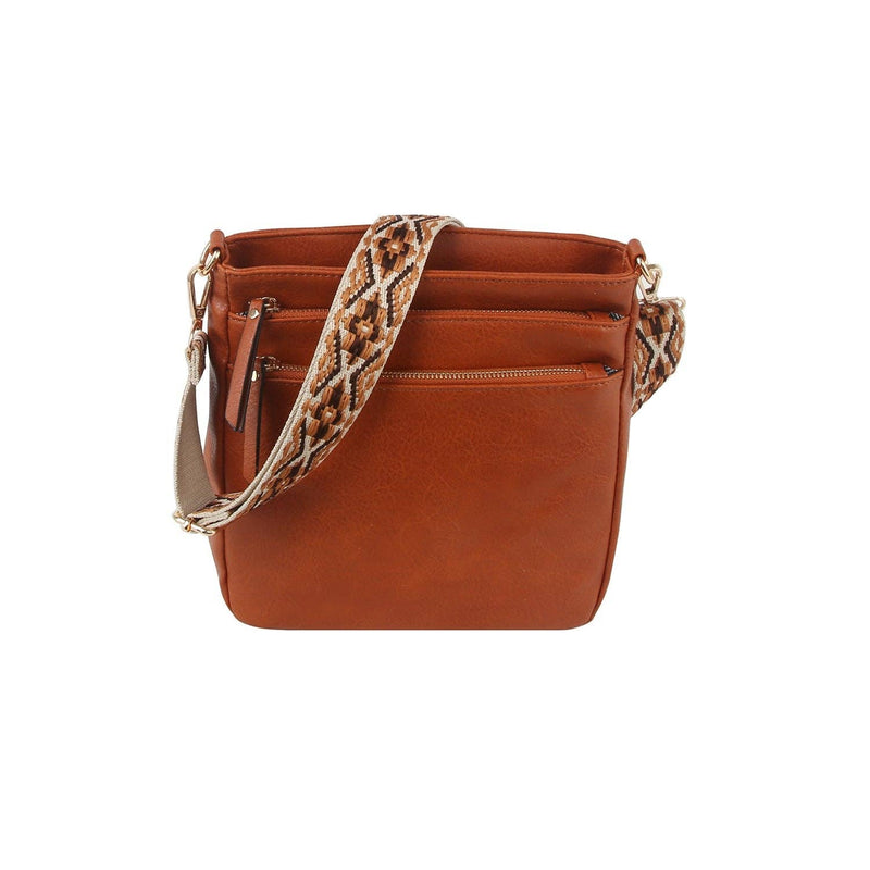 Guitar Strap Crossbody in 3 Colors