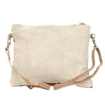Deer Original Crossbody Bag With Cowhide