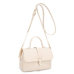 Top Handle Crossbody Bag