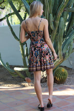 Cutout Boho Sundress