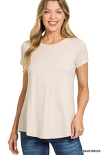 Rayon Modal Tee