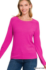Softest Light Weight Sweater - Multiple Colors