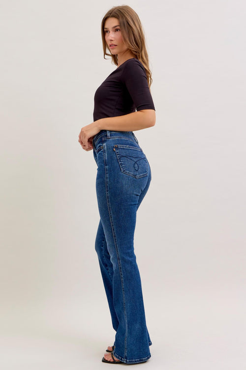 Judy Blue Jeans HW Tummy Control in Short, Regular and Long Inseam