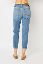 Judy Blue Midrise Slim Jeans
