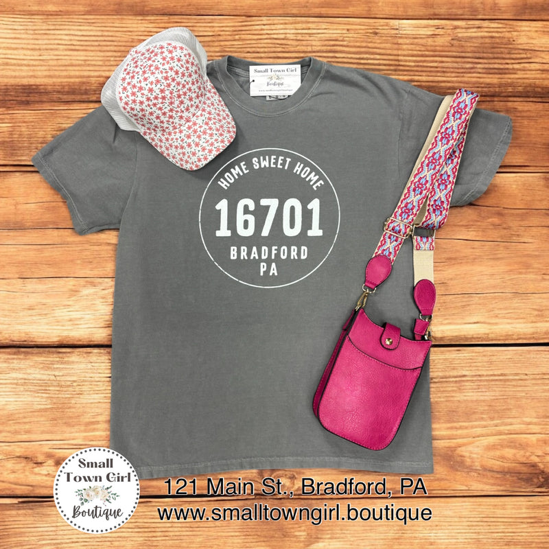 Home Sweet Home Personalized 16701 Tee