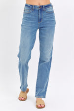 Judy Blue High Waist Strait Vintage Jeans