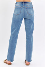 Judy Blue High Waist Strait Vintage Jeans
