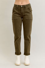 Judy Blue HW Aurora Weekender Jeans