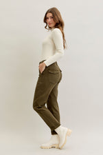 Judy Blue HW Aurora Weekender Jeans