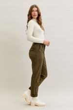 Judy Blue HW Aurora Weekender Jeans