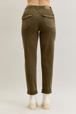Judy Blue HW Aurora Weekender Jeans