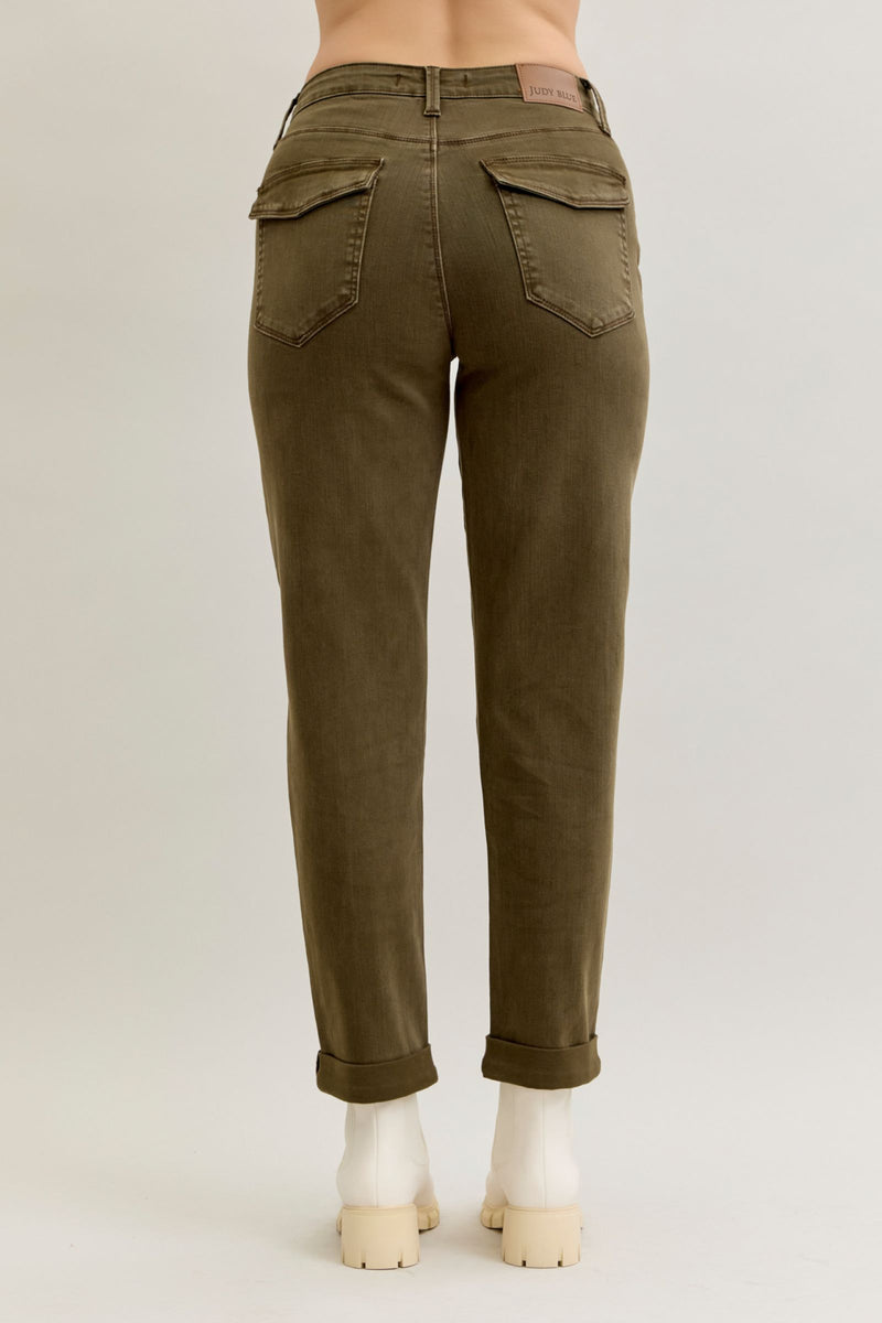 Judy Blue HW Aurora Weekender Jeans
