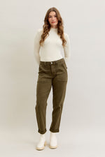 Judy Blue HW Aurora Weekender Jeans