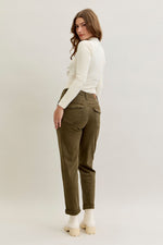 Judy Blue HW Aurora Weekender Jeans