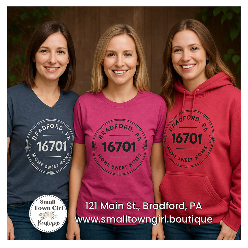 16701 - Home Sweet Home T-Shirt