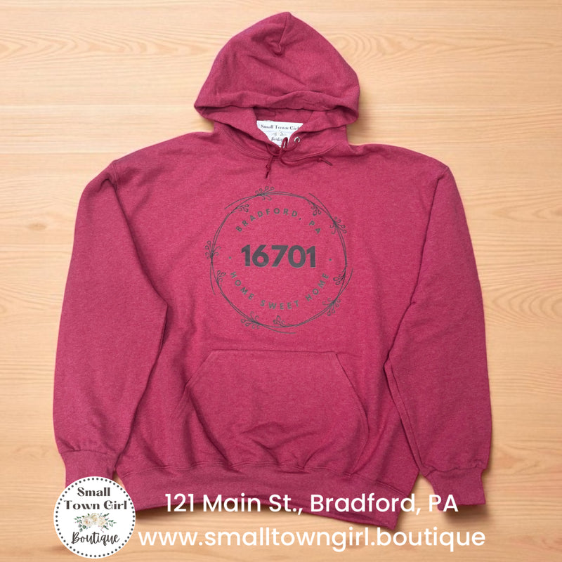 16701-Home Sweet Home Hoodie