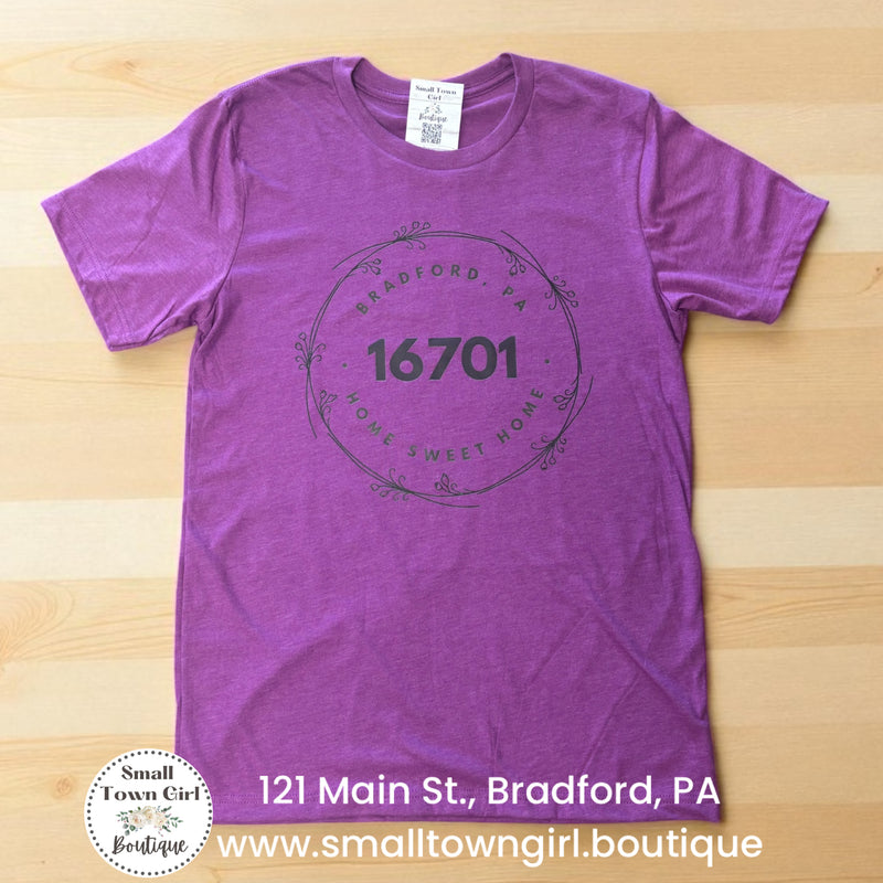 16701 - Home Sweet Home T-Shirt
