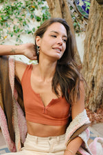 Chic Sleeveless Brami - Perfect For Layering