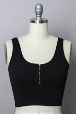 Chic Sleeveless Brami - Perfect For Layering
