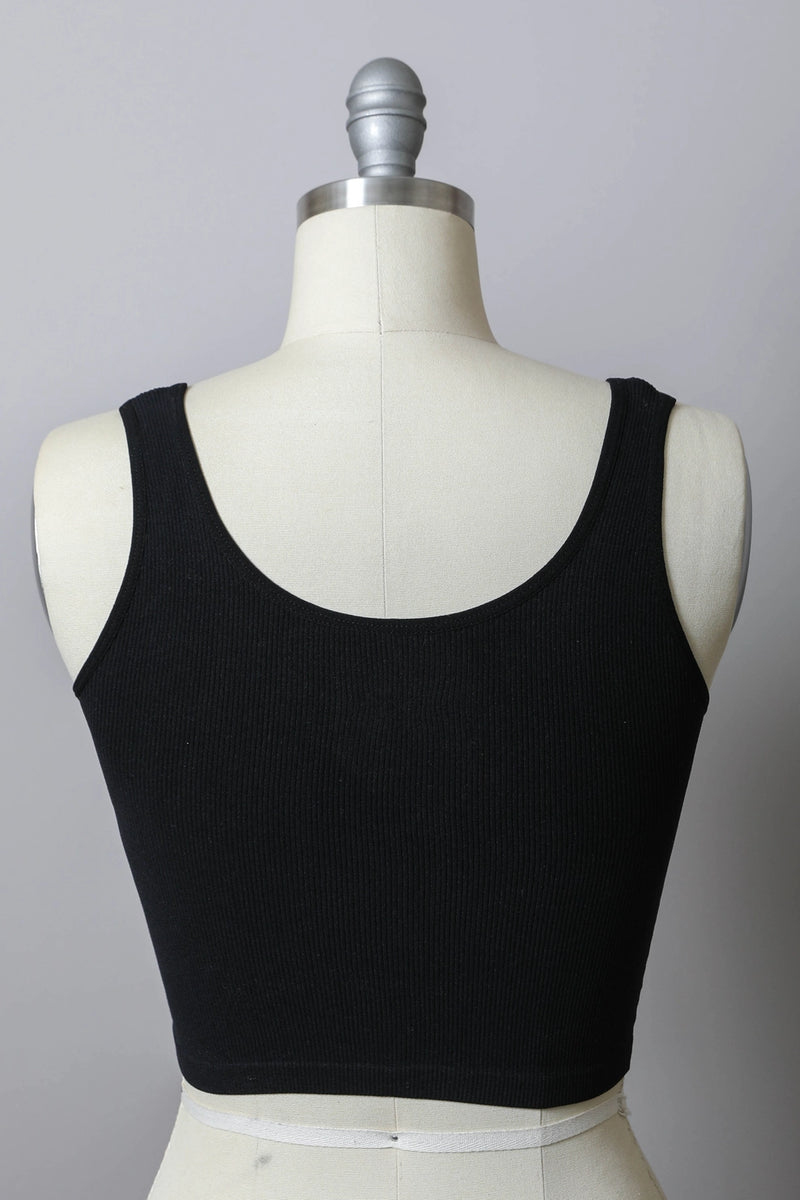 Chic Sleeveless Brami - Perfect For Layering