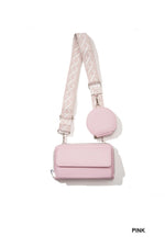 Duo Wallet/Crossbody Purse