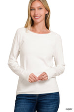 Softest Light Weight Sweater - Multiple Colors