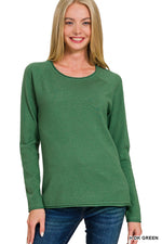 Softest Light Weight Sweater - Multiple Colors