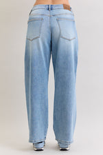 Judy Blue High Waist Rigid Magic Straight Jeans