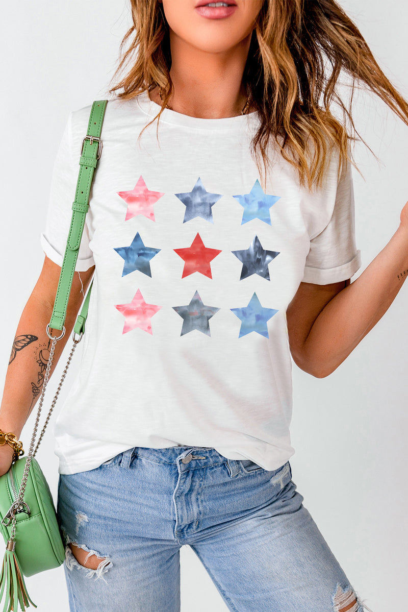 Stars Tee