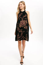 The Velvet Dress