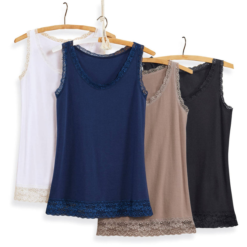 Lace Trim Camisole