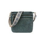 Guitar Strap Crossbody in 3 Colors