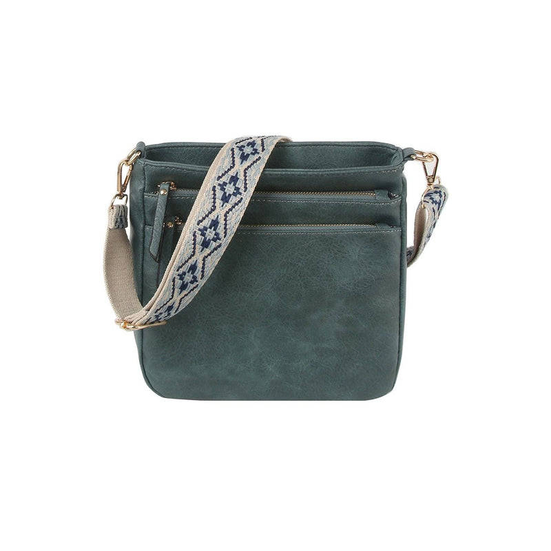 Guitar Strap Crossbody in 3 Colors