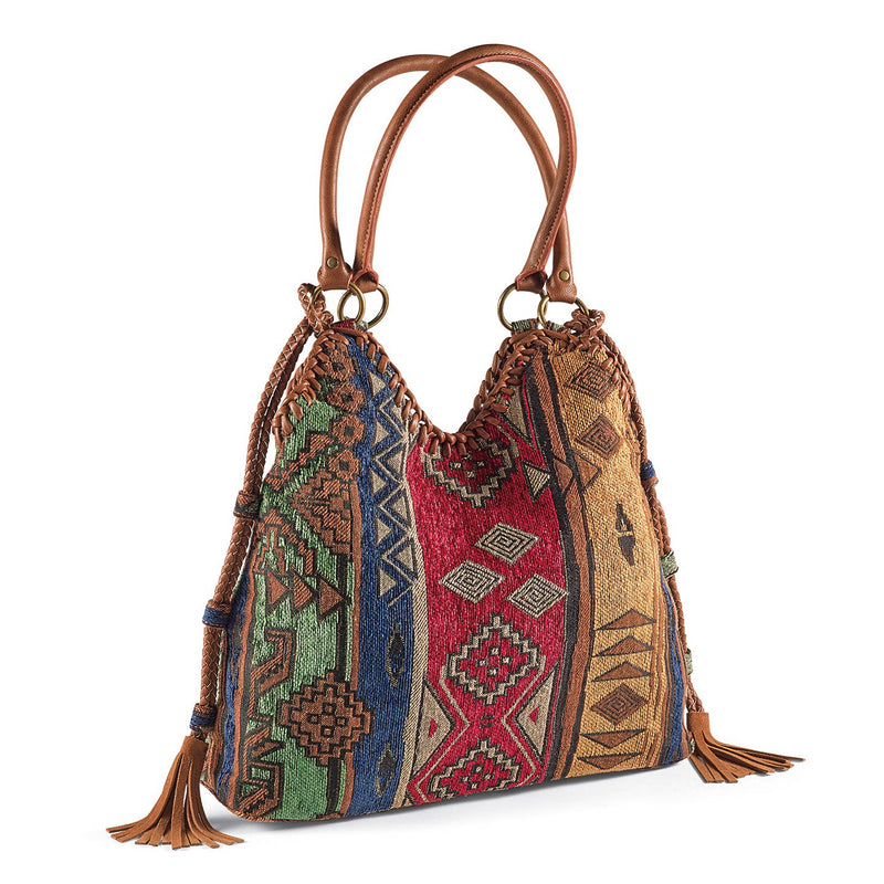 Natrona Tapestry Bag