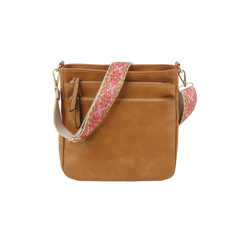 Guitar Strap Crossbody in 3 Colors